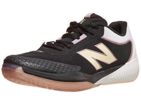 New Balance 996v6 2E Black/White Mens Shoes