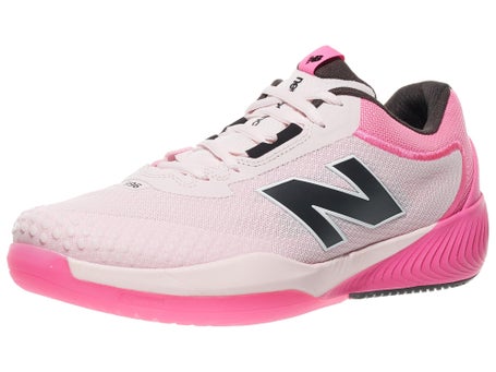 New Balance 996v6 2E Pink/White Mens Shoes 
