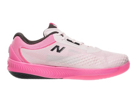 New Balance 996v6 2E Pink/White Men display picture 1