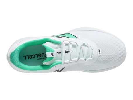 New Balance 996 V6 FuelCell Running Shoes Teal White Women\'s US 10 Men\'s‎ 8.5 NEW BALANCE FUELCELL 996 V6 WOMENS - RnJ Sports main image 3