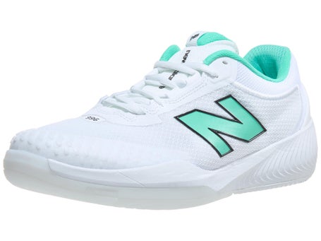 New Balance 996v6 2E White/Deep End Mens Shoes