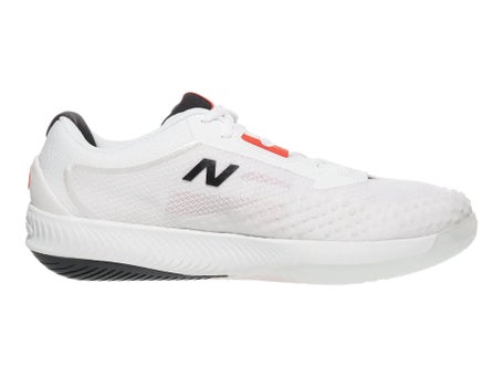 NEW BALANCE  MEN\'S  MW 926 SHOES  SIZE 13 2E WHITE New Balance Leather MW928v3 White: MW928WT3 - A Perfect  main image 4