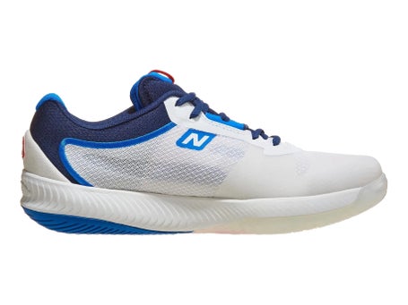 New Balance 996v6 2E White/Team Navy Men display picture 3