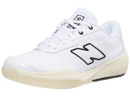 New Balance WC 996v5 B White/Black Women's Shoe | Tennis Warehouse