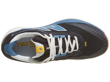 Trainers Grey And Gold New Balance 996 New Balance Blue Grey