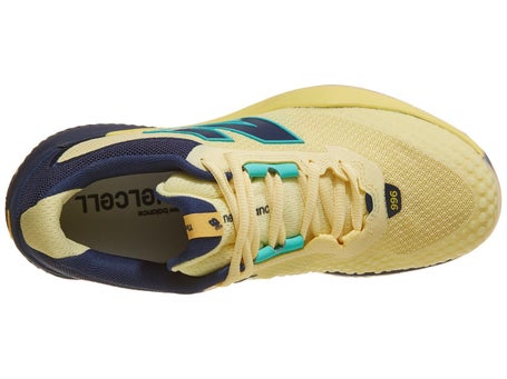New Balance WC 996v6 D Parchment Women's Shoes | Tennis Warehouse