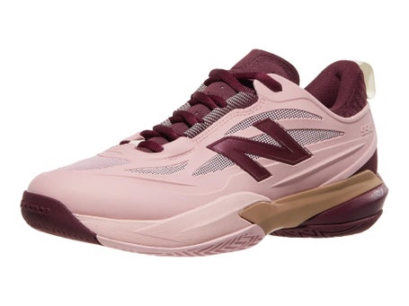 New Balance WC 996v7 B Pink Chalk Womens Shoes