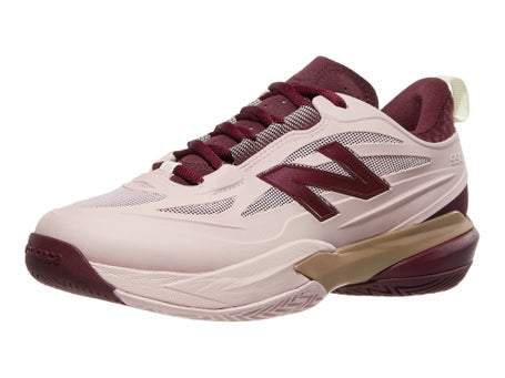 New Balance WC 996v7 D Pink Chalk Womens Shoes