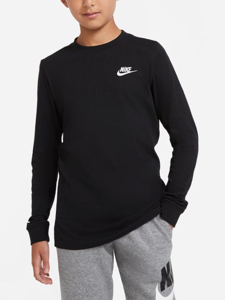 Nike Boy's Winter Futura Long Sleeve | Tennis Warehouse