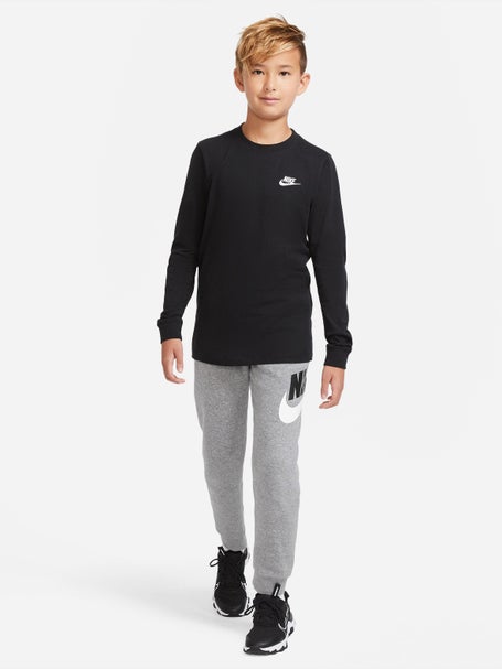 nike boys long sleeve shirt