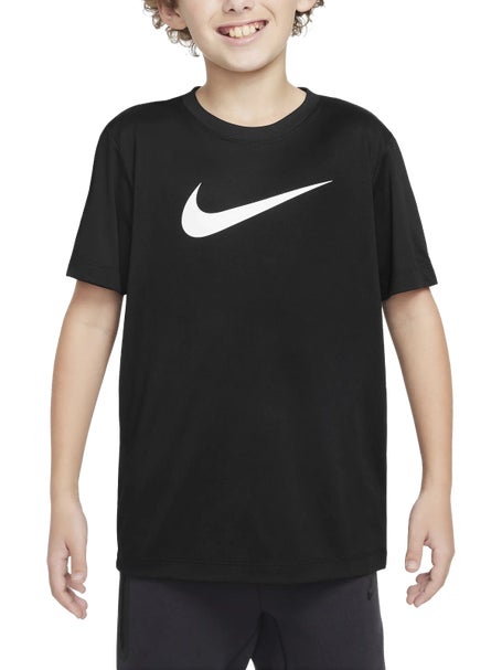 Nike Boys Winter Legend Logo Top