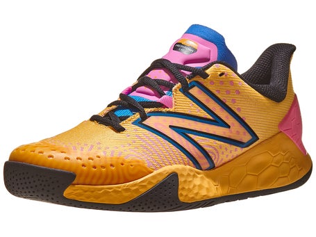 New Balance Fresh Foam Lav v2 B Yellow Women's Shoes | Tennis Warehouse