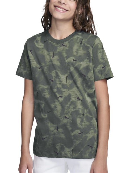 Nike Boys Winter Print Top