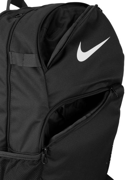 Nike Brasilia XL Backpack - Black | Tennis Warehouse