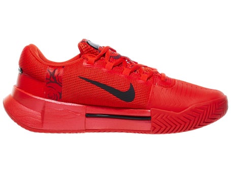 Nike GP Challenge Osaka Picante Red Women's Shoes Tennis Warehouse