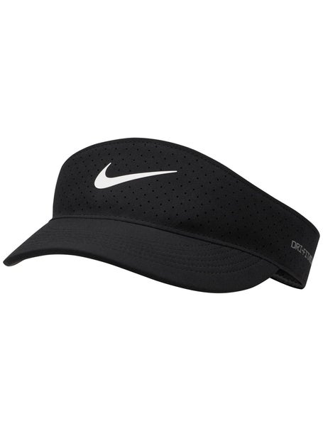 Nike Aerobill Advantage Unisex Tennis Hat Black/white