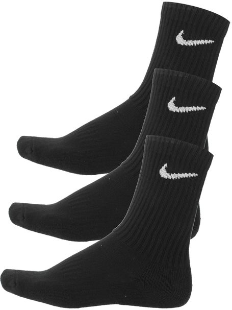 Women's Nike Dry Cushion Crew Training Sock (3 Pair)