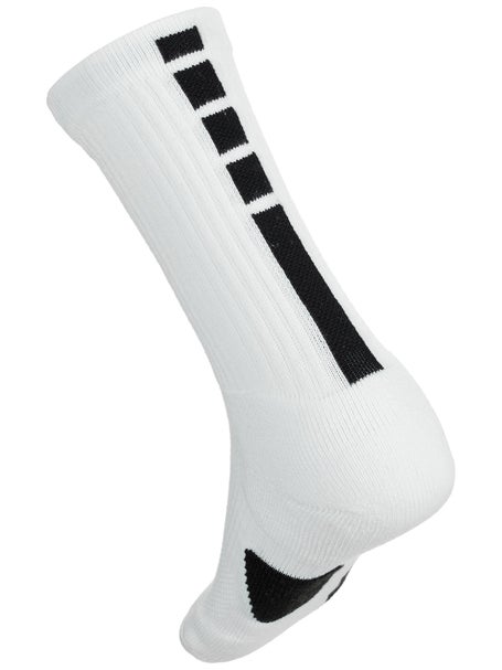 Nike Elite Versatility Crew Sock-White