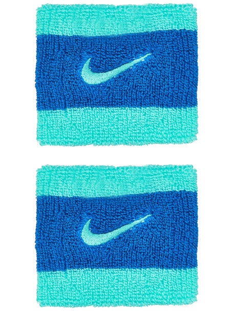 Nike Summer Swoosh Singlewide Wristband Night/Cactus