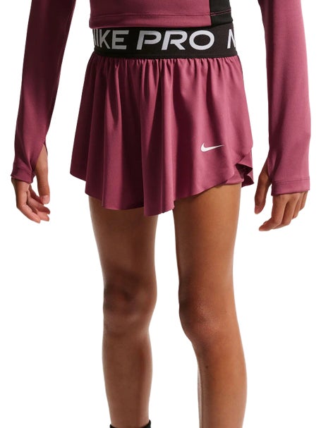 Nike Girls Fall Flowy 2-in-1 Short