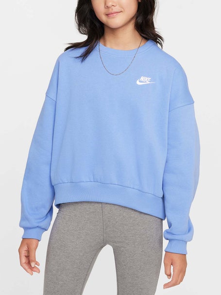 Nike Girls Winter Crew Neck Sweatshirt