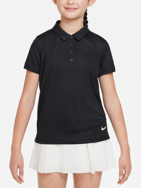 nike girls polo