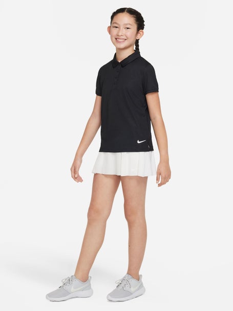nike girls polo