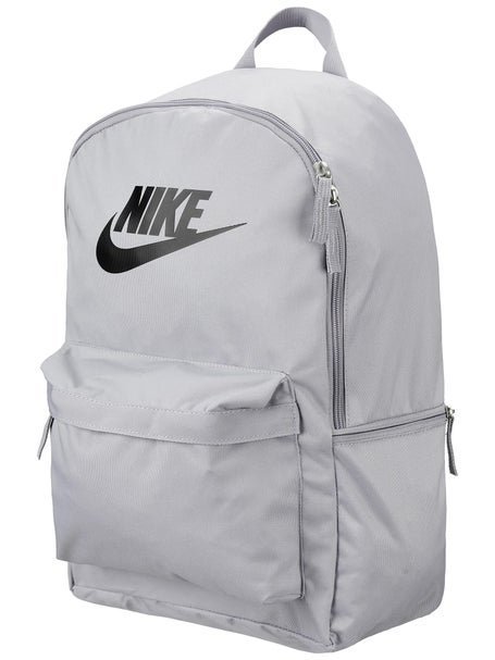 objetivo marca Búsqueda Nike Heritage Backpack Grey | Tennis Warehouse