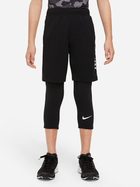 Nike Men's Pro Compression 3/4 Tights : : Clothing