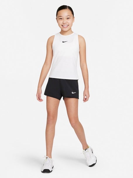 zand taart optie Nike Girl's Core Victory Short | Tennis Warehouse