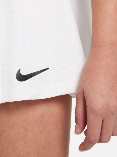 NWT Nike Girls’ White Trophy Sports Bra Size L