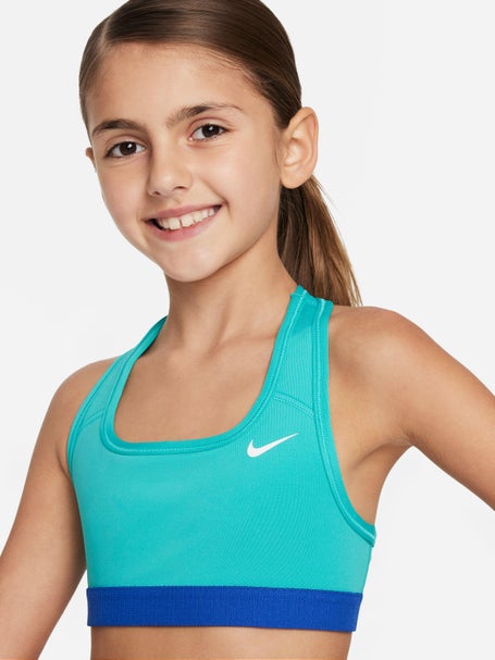 NWT Women's Nike Victory Compression Pink Sports Bra Plus Size 2X