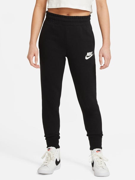 Nike Sculpture Victory Women's Training Tights (Black/White, XS)