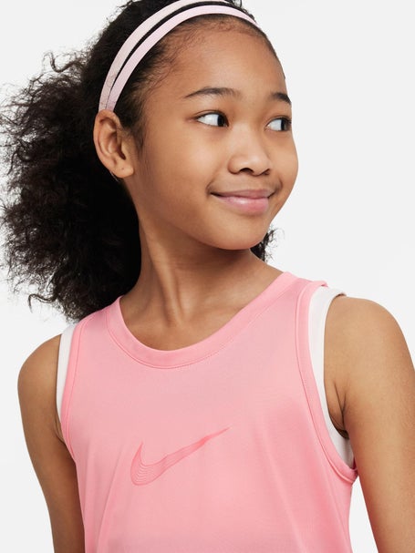 girls nike tank top