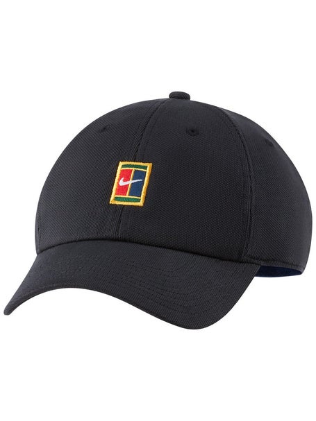 Cordero Firmar Qué Nike Men's Core Heritage Court Logo Hat | Tennis Warehouse