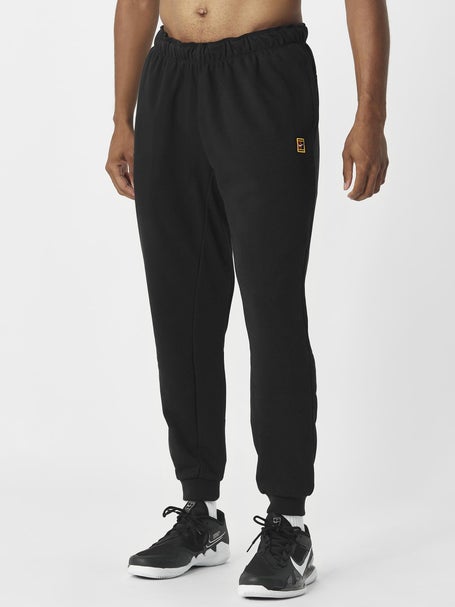 Buy Nike Court Heritage Training Pants Men Olive, Beige online