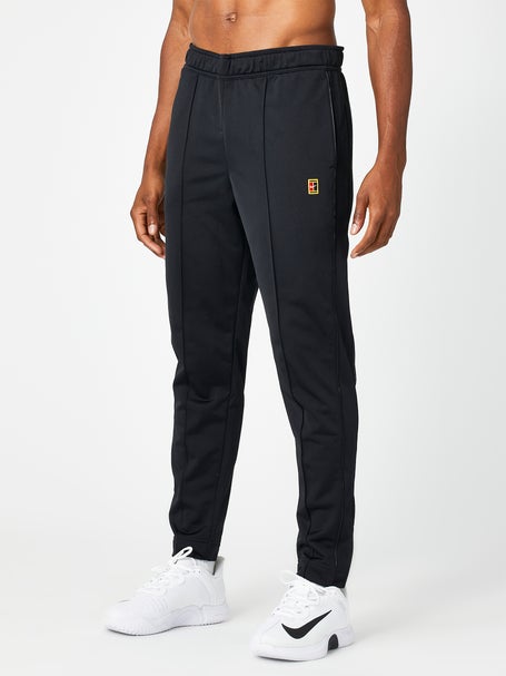 Nike NikeCourt Tennis Pants Black - BLACK