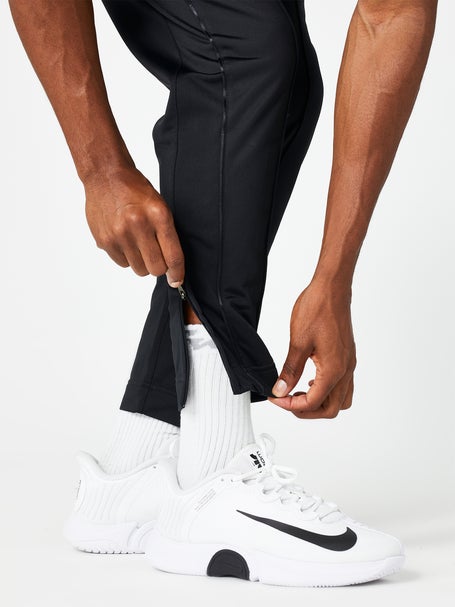 Nike Court Tennis Pants Joggers Black DC0621-010 Men’s Size Large NEW