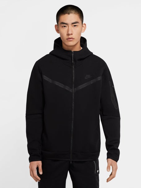 Nike Men's Core Tech Fleece Hoodie Tennis Warehouse