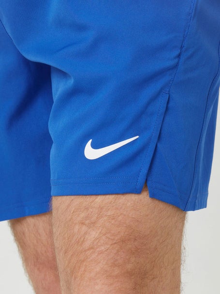 Nike Pro Men's Dri-Fit Shorts, XL, White