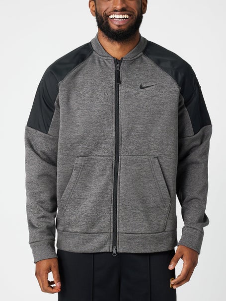 nike bomber jacket with hood