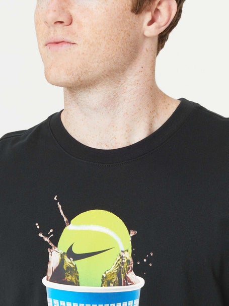 Mellow Maryanne Jones klif Nike Men's Fall Tennis Heritage T-Shirt | Tennis Warehouse