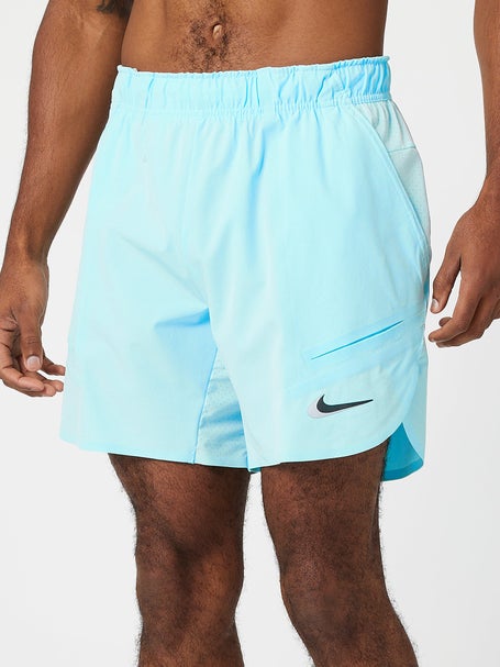 oxígeno sacerdote vestirse Nike Men's New York Advantage Slam Short | Tennis Warehouse