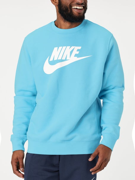 Nike Men's Spring Crew Sweatshirt | Tennis Warehouse