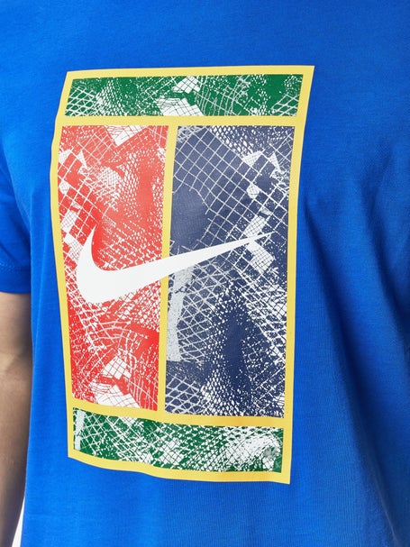 Real condado si Nike Men's Spring Heritage T-Shirt | Tennis Warehouse