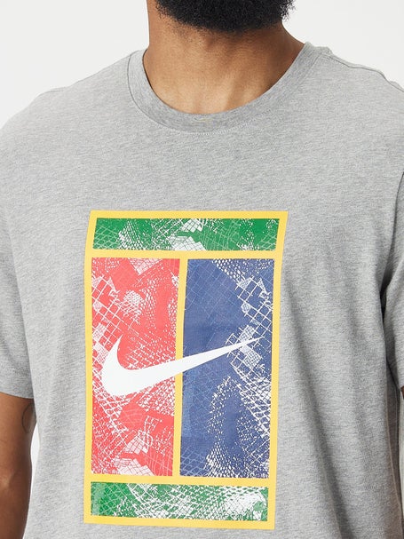 Inscribirse Inicialmente Complicado Nike Men's Spring Heritage T-Shirt | Tennis Warehouse