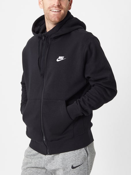  Nike Boy's NSW Pull Over Hoodie Club, Black/White, Small :  Clothing, Shoes & Jewelry