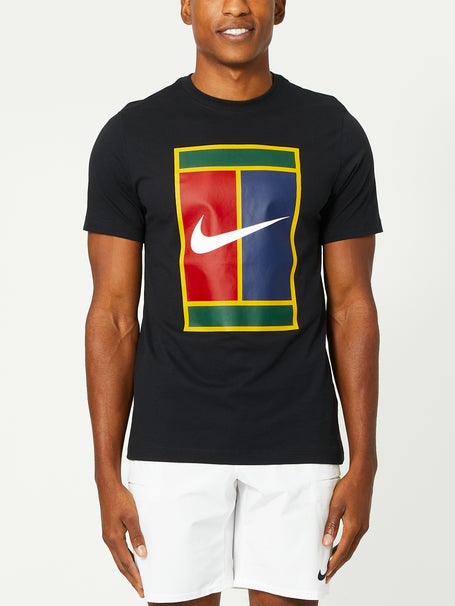 Nike Winter Heritage Logo T-Shirt | Tennis Warehouse