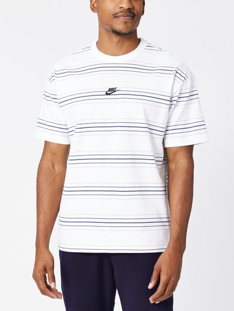 nooit Kan weerstaan Paradox Nike Men's Winter Essential Striped T-Shirt | Tennis Warehouse