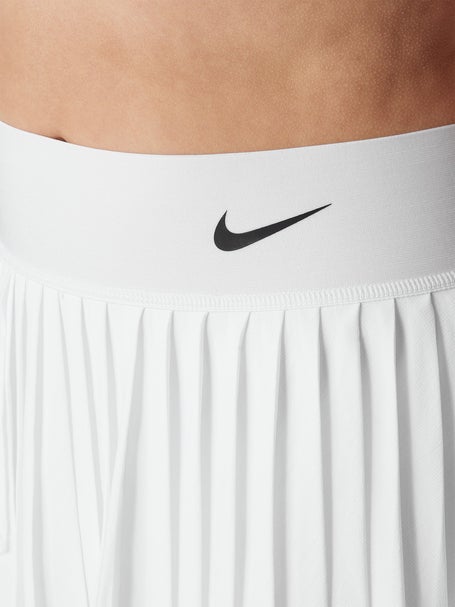 Nike Women's Core Advantage Pleat Skirt Tennis Warehouse